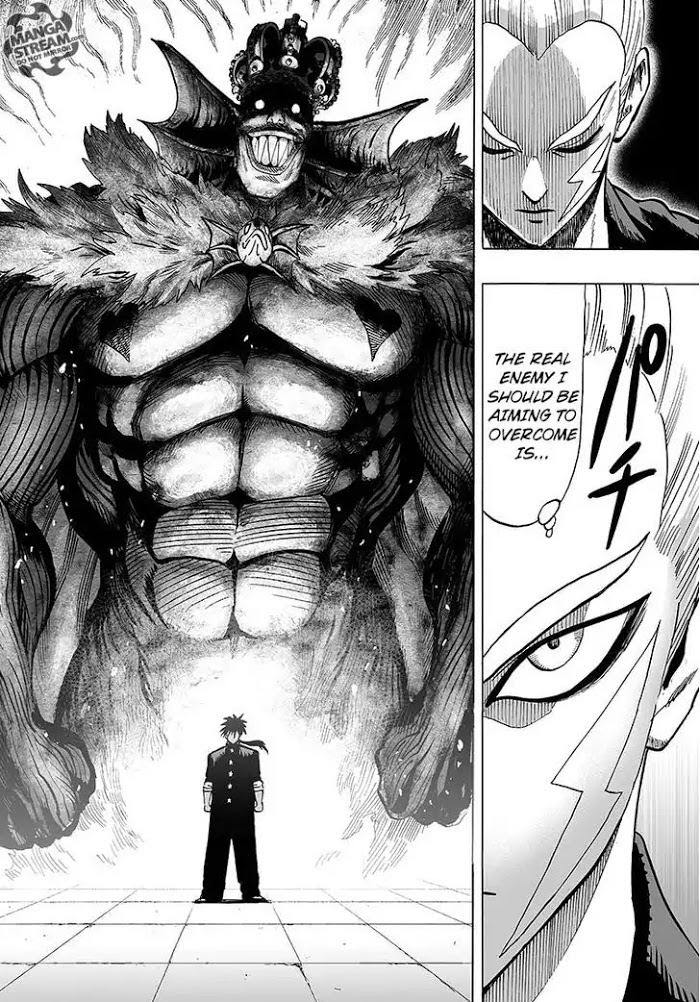 One Punch Man - Chapter 62.1 image 6